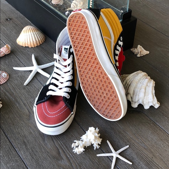 🌴🌼VANS- VARSITY - Picture 3 of 8